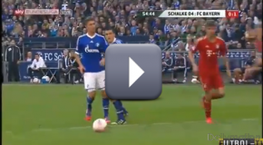 SCHALKE 04 – BAYERN MNICHOV 0:2